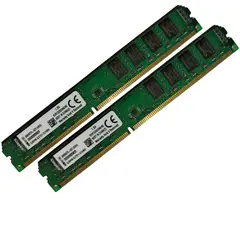 KINGSTON - Kit Memoria Ram 8gb (2x4gb) 1333mhz 10600 Para Pc