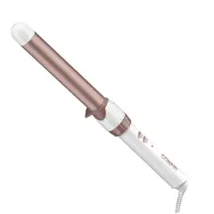CONAIR - Rizadora Varita Onduladora de Cabello Doble Cerámica 1pulg 25mm