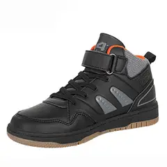24 WALKS - Bota/botin de Niño marca en Color NEGRO / BOTA FUZ BOT 26 -2