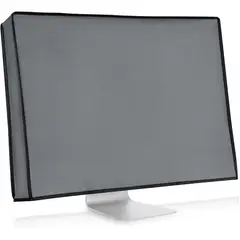 GENERICO - Cubierta Forro Universal Antipolvo Computador Monitor 22-25