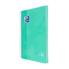 PELIKAN - Cuaderno Oxford Classic 1 Materia Cuadriculado Ice Mint
