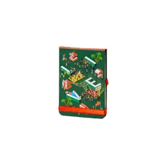 GARABATOS - Notebook Sketchbook Live 9 X 13 Cm Alphen