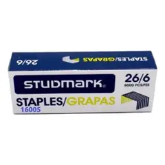 STUDMARK - Gancho Cosedora Galvanizado 266 X5000 X5 Unds