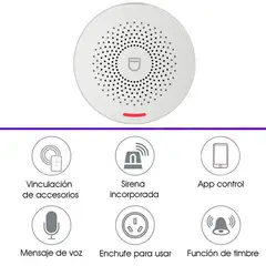 GENERICO - Sistema De Alarma Inteligente Para Tu Hogar