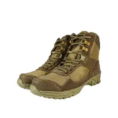OCAI - Botas Cuero Outdoor Hombre Miel Montero
