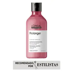 LOREAL PROFESSIONNEL - Shampoo ProLonger engrosa puntas del cabello largo 300ml