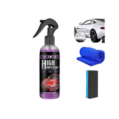 KOBALT - Aerosol De Revestimiento De Esmalte Cera De Automóvil