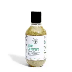 KABA - JABÓN EXFOLIANTE CORPORAL LA RECETA 200 ML