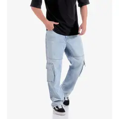 TYPER - Jean Para Hombre Cargo