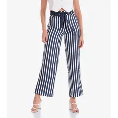 DEREK - Pantalon Para Mujer Straight Derek.-