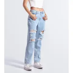 TYPER - Jean Para Mujer Straight