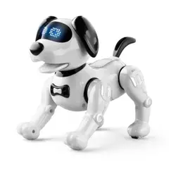GENERICO - Perro Robot Acrobático Juguete Niños Bebes