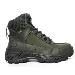 HERREROS - Bota Hombre Militar -Herreros- Stark Verde