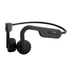 KALLEY - Audífonos Inalámbricos Bluetooth K-ABCA Conducción Ósea Negro