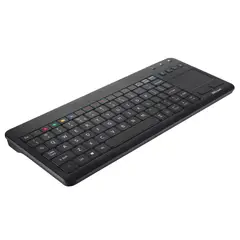 TRUST - Teclado Inalámbrico Con Touchpad Para Samsung Smart TV