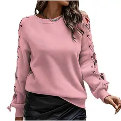 THE CLOTHING COMPANY - Buzo Mujer Ojaletes Moda