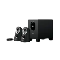 LOGITECH - Z313 Sistema De Sonido 2.1 50 Watts