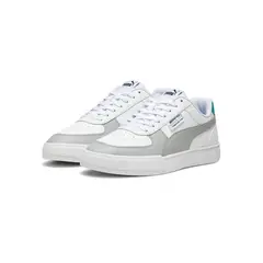 PUMA - Tenis Para Hombre Mapf1 Caven Blanco