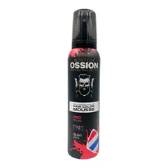 GENERICO - Morfose - Ossion Mousse Hair Color Rojo 150ml