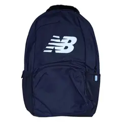 NEW BALANCE - Morral Duffel Bag-Morado/Navy