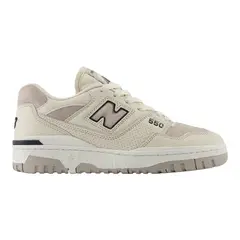 NEW BALANCE - Tenis 550 Femenino-Beige