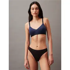 CALVIN KLEIN - Bralette azul - intense power micro