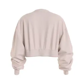CALVIN KLEIN - Saco Rosado Con Cuello en V Para MujerCalvin Klein