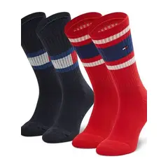 TOMMY HILFIGER - Pack De 2 Medias Largas Para Niño