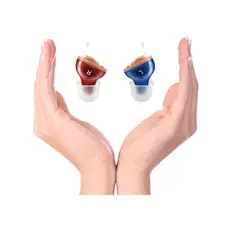 GENERICO - Super Mini Audifonos RECARGABLES Sordera Severa