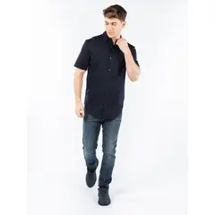 CALVIN KLEIN - Camisa Slim Manga Corta