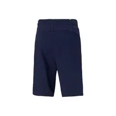 PUMA - Short Para Hombre Ess Shorts 10 Azul