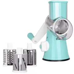 GENERICO - Mandolina Para Cocina Picadora De Verduras Molino Cortador