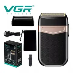 VGR - Maquina De Afeitar Original V-353 Shaver