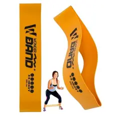 GENERICO - Banda Elástica De Resistencia 28 Lb XX-Heavy