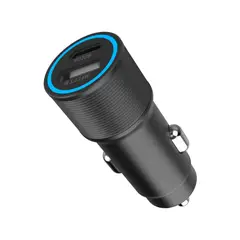 MOVISUN - CARGADOR DE CARRO TURBO 38W C-30