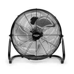 UNIVERSAL - Ventilador Industrial Ciclon 75920 -Negro