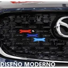 MAZDA - Accesorios cx50 cubierta lujo rejilla 3 pcs