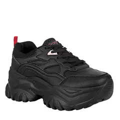 FRATTINI BELA - Tenis de Mujer marca en Color NEGRO / TENIS AA33531W