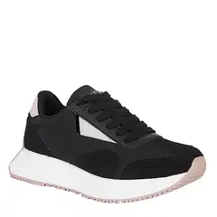 FRATTINI BELA - Tenis de Mujer marca en Color NEGRO  TENIS AW33396W