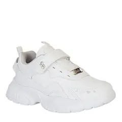BARBIE - Tenis Unisex marca en Color BLANCO  TENIS LU 24