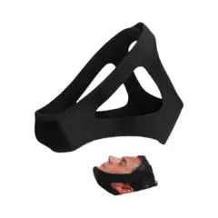GENERICO - Antirronquido Mascara Dispositivo Roncar Apnea Sueño Faja