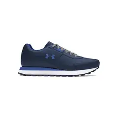 UNDER ARMOUR - Tenis Sportstyle UA Essential Runner Hombre 3028408-002-N11