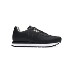 UNDER ARMOUR - Tenis Sportstyle UA Essential Runner Hombre 3028408-001-N11