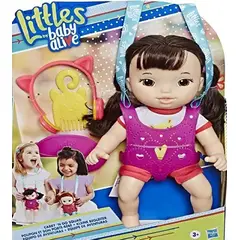BABY ALIVE - Littles By Carry N Go Squad Aventura
