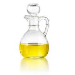 CRISA - Vinagrera/Aceitera 6 Oz 1787337 -Transparente