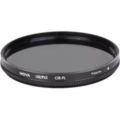 GENERICO - Filtro Polarizador 67mm Para Lente