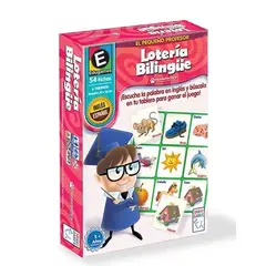 RONDA - Juego De Mesa Educativo pares Bilingüe Para Niños Niñas