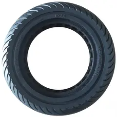 GENERICO - Llanta Solida Para Patineta Scooter Eléctrica 10 X 2.5