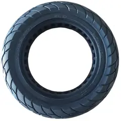 GENERICO - Llanta Solida Para Patineta Scooter Eléctrica 10 X 2.125