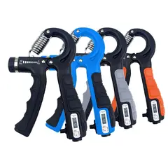 GENERICO - Ejercitador De Antebrazo Hand Grips Tensor De Mano Fortalece